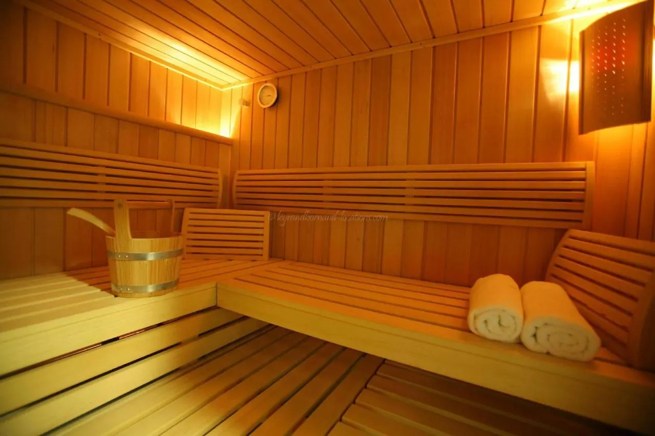 Les Chalets De La Scierie Les Billons Villa Saint-Jean-de-Sixt