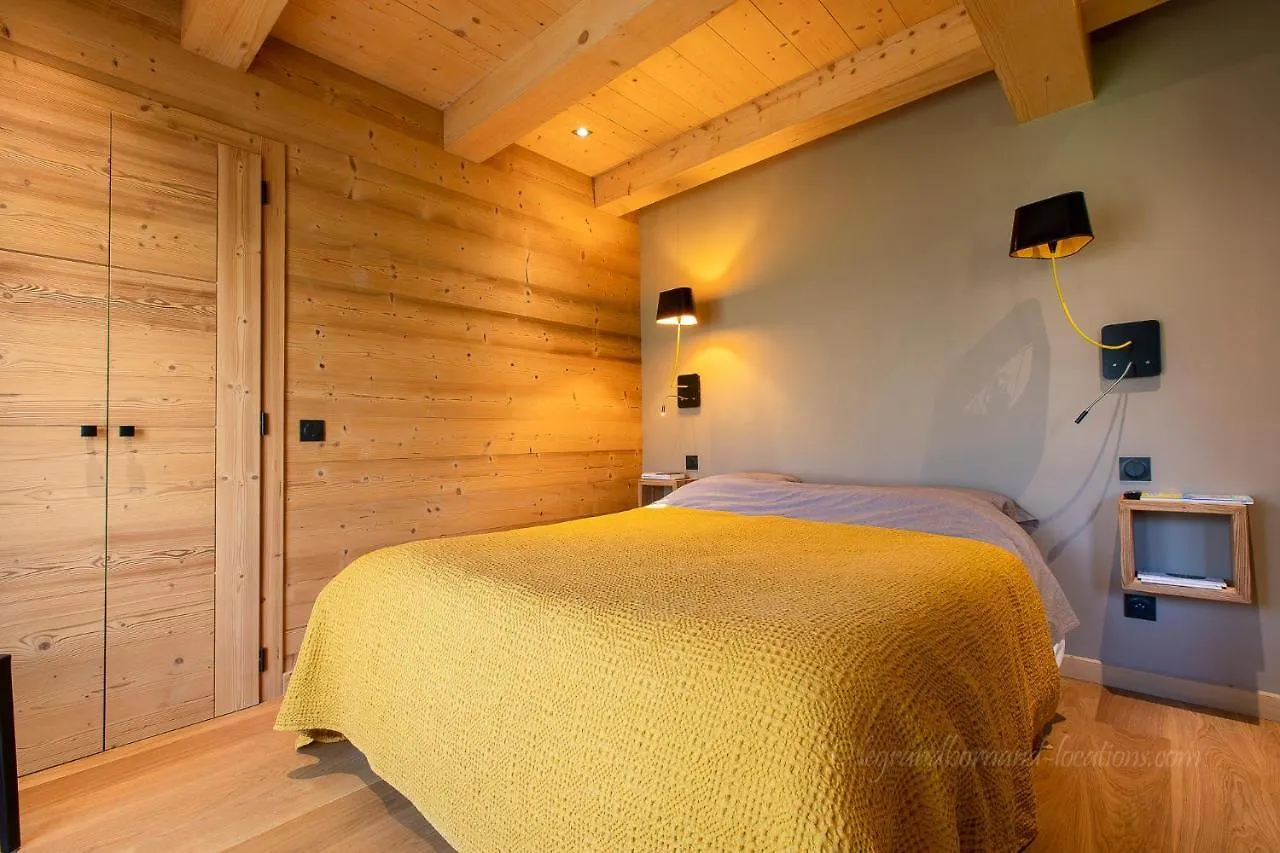 Les Chalets De La Scierie Les Billons Villa Saint-Jean-de-Sixt France