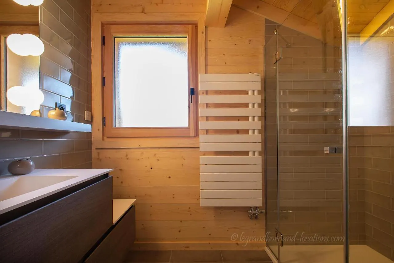 Les Chalets De La Scierie Les Billons Villa Saint-Jean-de-Sixt