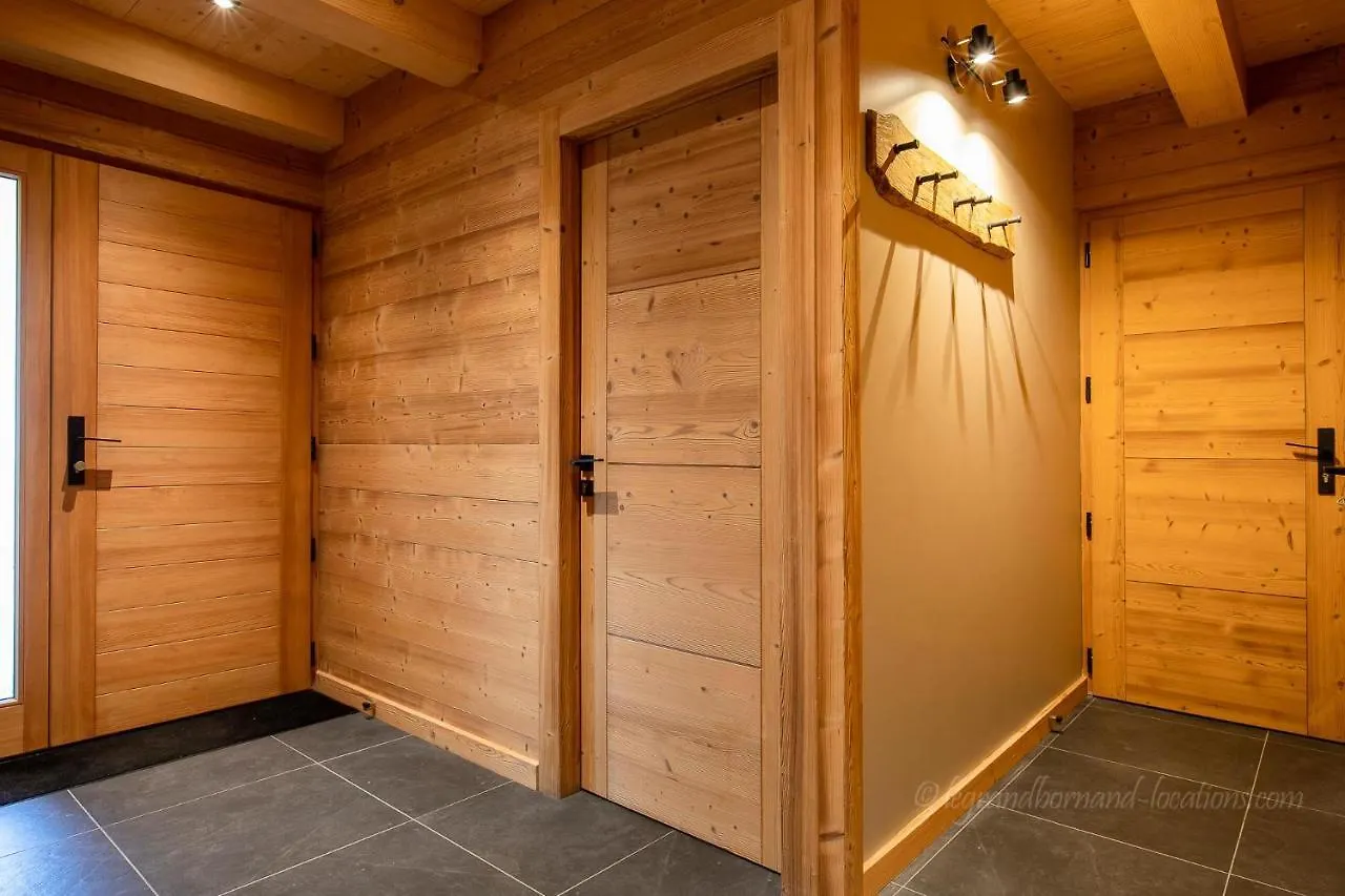 Les Chalets De La Scierie Les Billons Villa Saint-Jean-de-Sixt 0*,  France
